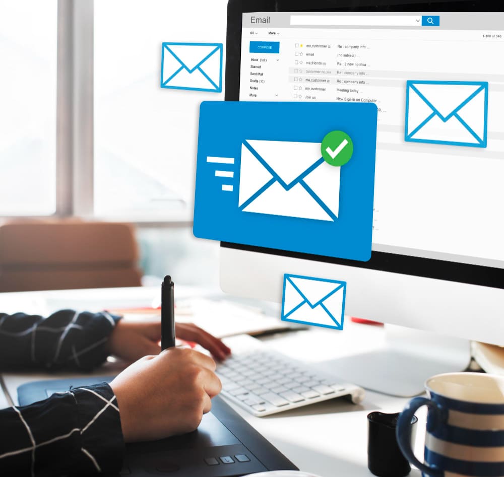 Email marketing: o strategie eficientă pentru a atrage şi a fideliza clienții